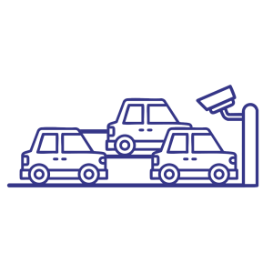 سامانه  پلاک‌خوان دیانا مدل DEK-RKIP2